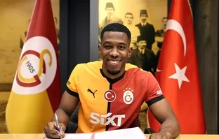 Galatasaray Cuesta’dan kazanmaya başladı!