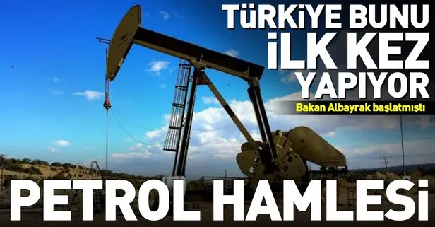 Türkiye’den dev hamle! Petrol sahaları artık böyle tespit edilecek