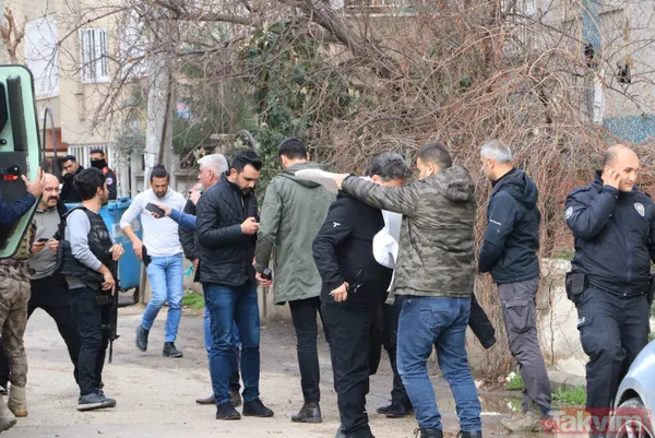 Şanlıurfa'da operasyondaki polislere ateş açıldı! 2 şehidimiz var... Cemal Bozkurt ve Abdullah Yasir Binici... - 10