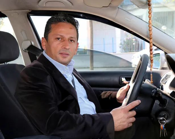 Samsun’da yaşanan 48 yaşındaki Muharrem Şengül hiç gitmediği Avusturya'da trafik cezası yedi-3