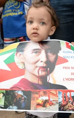 Nobel Komitesinden Suu Çii açıklaması