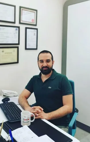 Op. Dr. Hayati Kale: Sosyal medya fenomenleri burun estetiğine ilgiyi artırdı
