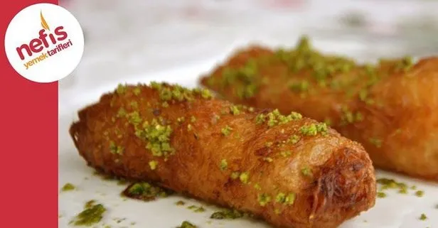 Kadayıf dolması nasıl yapılır? İşte tarifi