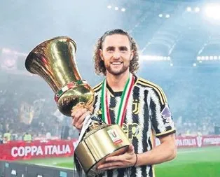 Çizme’den Rabiot iddiası