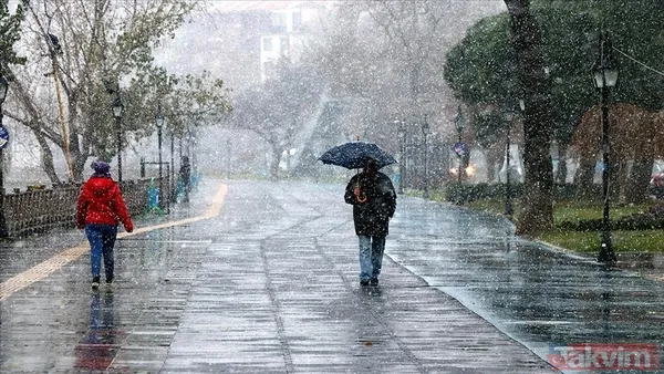 Meteoroloji’den 8 kente kodlu uyarı: Şiddetli rüzgar ve sağanak kapıda! 29 Kasım il il hava durumu - 20