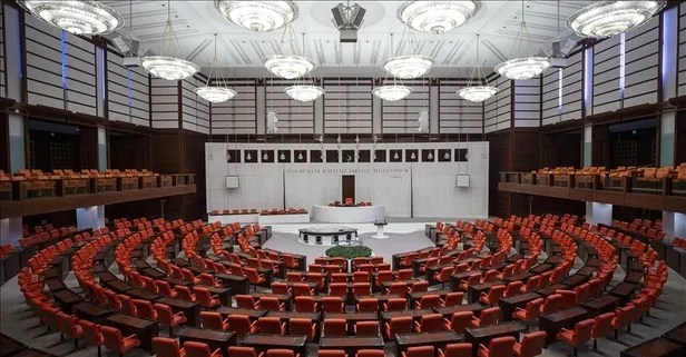 Son dakika: TBMM'nin çalışma süresi uzatıldı