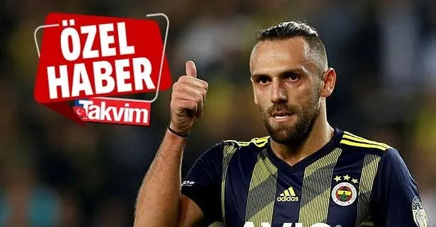 Fenerbahçe’nin Vedat Muriç transferinde kritik tarih 1 Ağustos