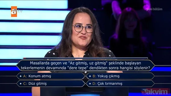 Kenan İmirzalıoğlu Kim Milyoner Olmak İster'de sordu, cevabı duyan 'yok artık' dedi! Yumurta ve Guinness rekoru... - 7