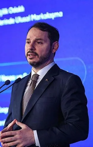 Bakan Albayrak müjdeleri tek tek sıraladı