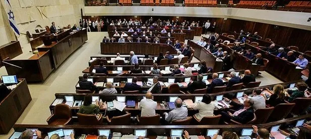 İşgalci İsrail’den hukuksuz karar