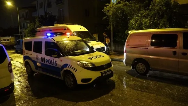 Malatya'da dehşet: 15 yaşındaki genç babasını öldürdü!-3