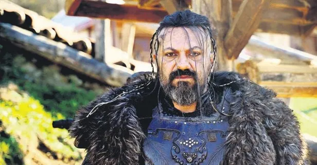 Devrim Saltoğlu "Kuruluş Osman" kadrosuna katıldı