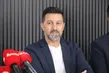 Besnik Hasi resmen Amedspor’da