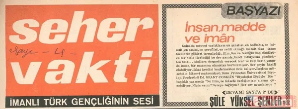 Usta gazeteci-yazar Şule Yüksel Şenler'in mücadeleye adanmış ömrü! - 19