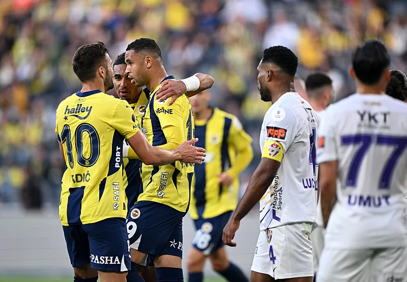 Fenerbahçe'ye Asya harikası! Transfer için İngilizlerle savaş başladı - 5