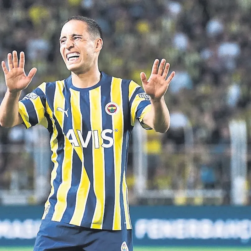 Kayıp yıldız Emre Mor