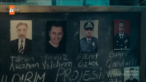 Yalnız Kurt'ta 15 Temmuz haininin kimliği afişe edildi! Nice vatan evladının kanı Fettah Dahhak'ın yakın adamı Hilmi Kopanlı'nın elinde-8