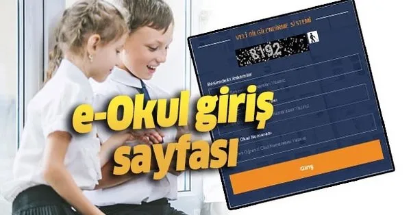E Okul Ogrenci Girisi Cocugum Hangi Okula Gidecek 2019 E Okul Veli Bilgilendirme Sistemi E Kayit Sorgulama Takvim