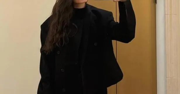 Demet Özdemir'in kıyafetlerinin bedeli ağızları açık bıraktı! Mini eteği 26 bin 504 TL, siyah çizmesi 71 bin TL...