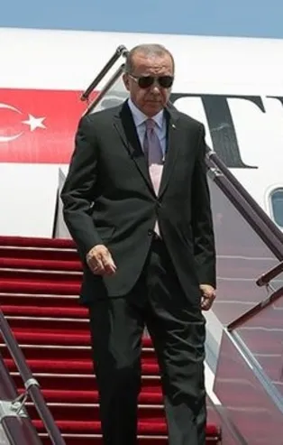 Başkan Erdoğan'ın bayram sonrası ziyaret edeceği ilk il belli oldu