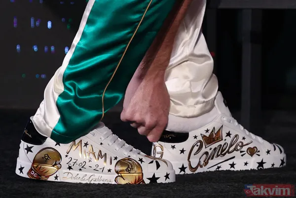 Avni Yıldırım - Canelo Alvarez maçı bitti! İşte 36 milyon dolarlık maçın kazananı... - 19