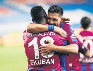 Trabzon kazandı, Gençler veda etti