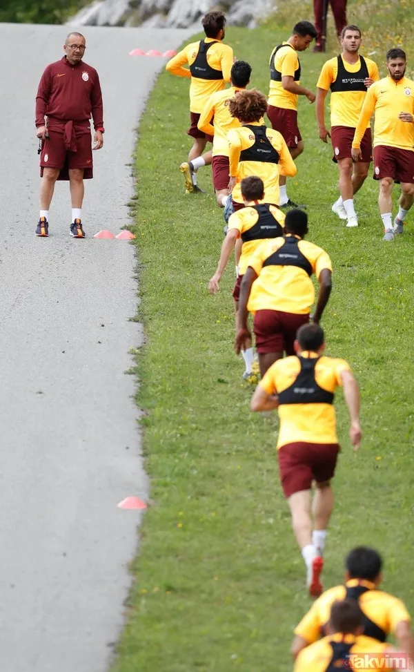 Transferde ince işçilik! Galatasaray'da... - 8