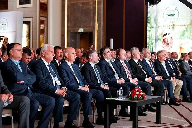 Tarım Ekosistem Buluşması İstanbul'da yapıldı: Önemli konular ele alındı-4