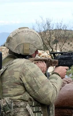 TSK açıkladı! 899 terörist öldürüldü!