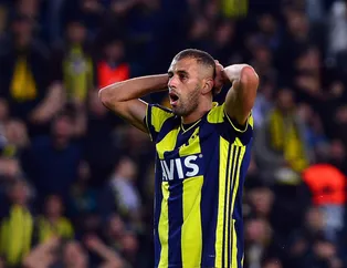 Fenerbahçe'de hayal kırıklığı yaratmıştı! Slimani'nin yeni takımı belli oldu!