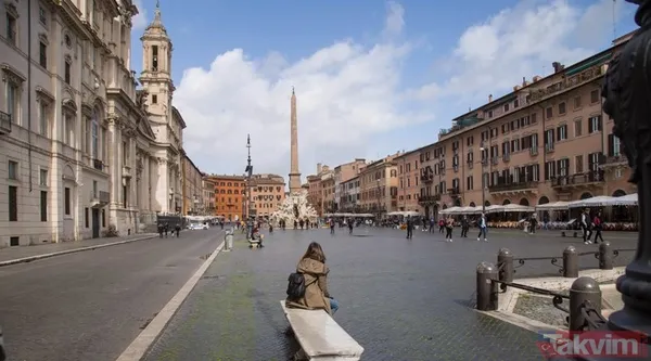 Madrid özerk hükümeti, Kovid-19 ile mücadelede alınan önlemlerin kontrolünde askerlerin de görev alması için acil yardım istedi.