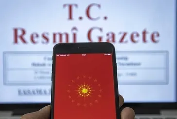 Resmi Gazete'de kritik atamalar