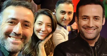 Güldür Güldür’ün Fikri’si sır gibi sakladığı eşine bakın gören dilini ısırdı! Aziz Aslan’ın ‘Gün ışığım’ dediği eşi hayran bıraktı