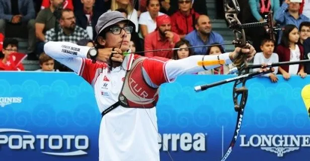 Mete Gazoz’dan dünya ve Avrupa rekoru