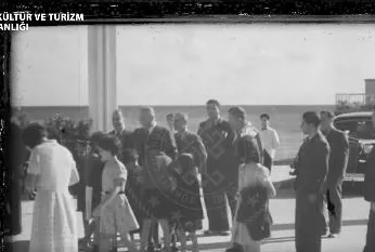 Atatürk’ün ilk kez yayınlanan görüntüleri