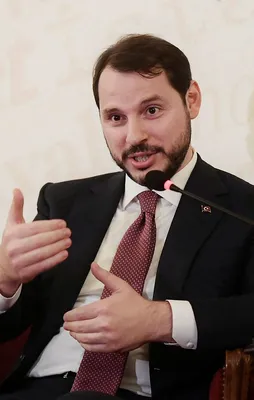 Bakan Albayrak'tan TANAP müjdesi