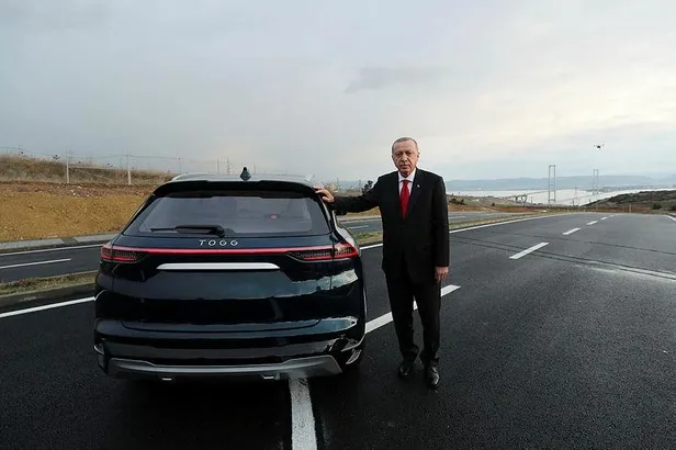 Yerli otomobil dünya gündeminde!