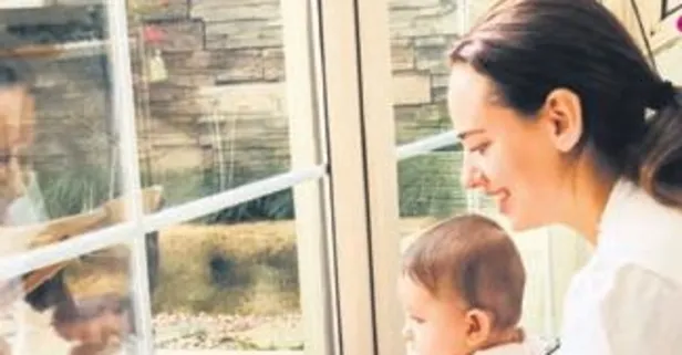 Seda Bakan'ın keyfi yerinde! Kızı Leyla ile...