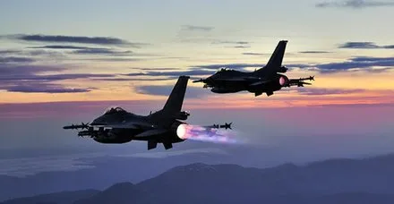 PKK'ya büyük darbe! 9 terörist öldürüldü