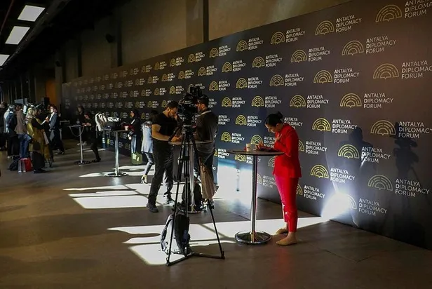 Antalya Diplomasi Forumu'nda konuşan Başkan Erdoğan: BM iflas bayrağını çekmiştir-14