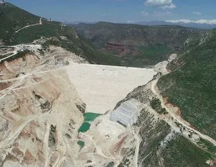 Silvan Barajı Başkan Erdoğan’ın katılımıyla açılıyor