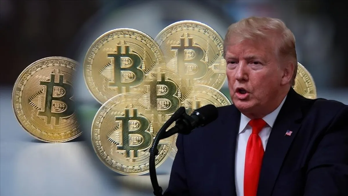 Donald Trump'ın Çin kararı Bitcoin'i salladı!