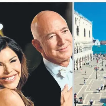 Üç gün üç gece Venedik masalı