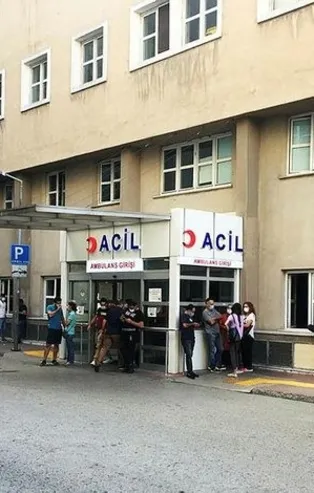 Hastane tuvaletinde doğum skandalı! Doğurduğu bebeği çöpe attı