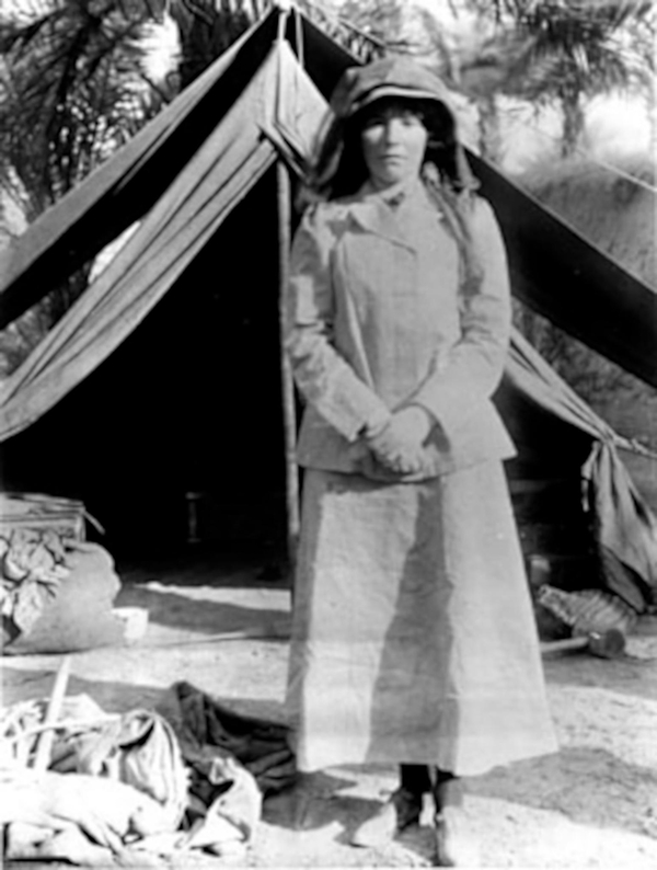 Önce dilini öğrendi ardından Tahran'da operasyonlara başladı! İngiliz casus Gertrude Bell'in sıra dışı hikayesi-4