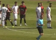 Ziraat Türkiye Kupası: Çarşambaspor 0-1 Yozgat 1959 | MAÇ SONUCU