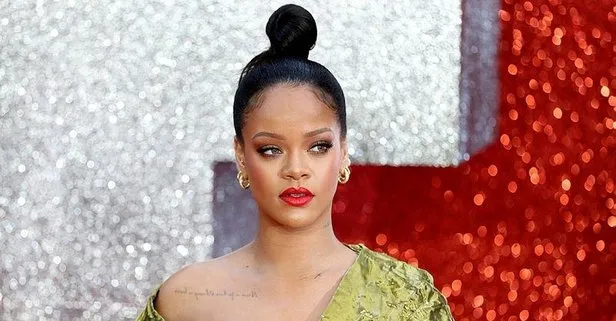 Rihanna folyo!