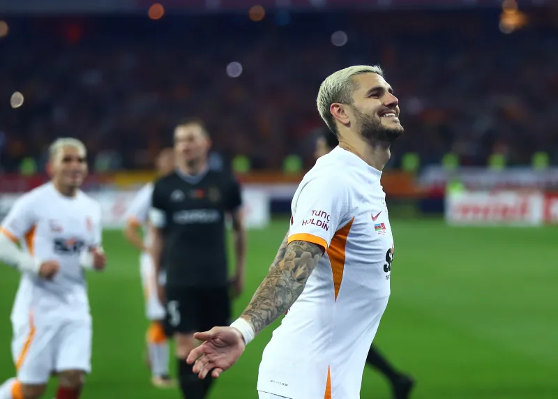 Galatasaray'a kötü haber! Icardi'nin yeni takımını duyurdular - 18