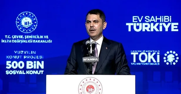 Yüzyılın Konut Projesi! Bakan Kurum sosyal konutların fiyatlarını açıkladı | İşte başvuru koşulları ve kampanya süreci