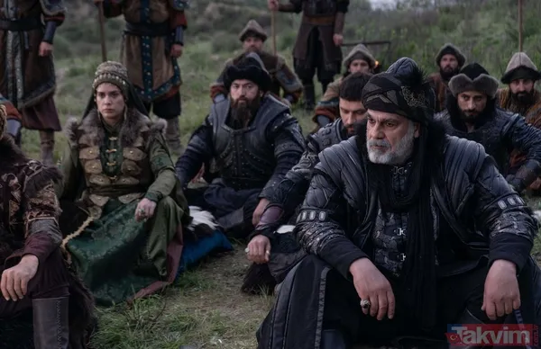 Kuruluş Osman 159. bölüm fragmanı yayınlandı mı? 158. bölümüyle zirvede: Osman Bey sahte Kadı’nın cezasını kesti! - 4